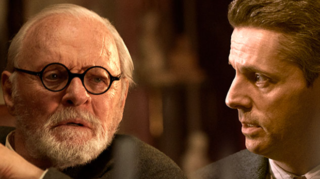 Image: Freud's Last Session