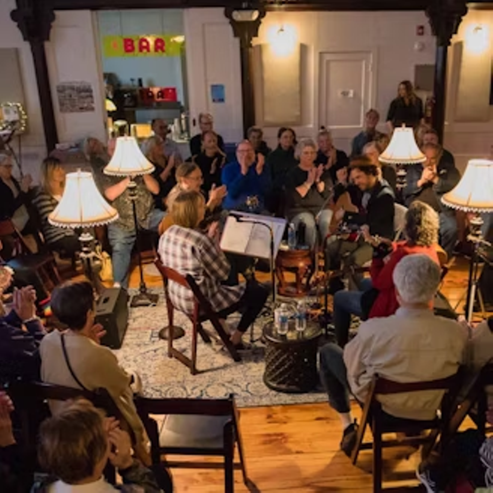 Fri., Dec. 12: John Street Jam: Music in the Round