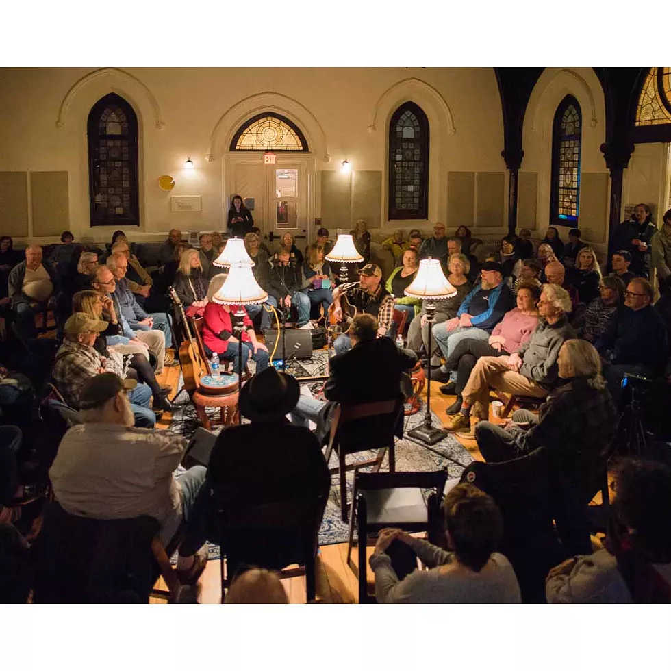 Fri., Nov. 14: John Street Jam: Music in the Round