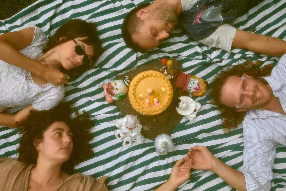 Fri., Oct. 24: Misery Mother Records: Camp Saint Helene / Gary's Dream / The Fascinating Chimera Project