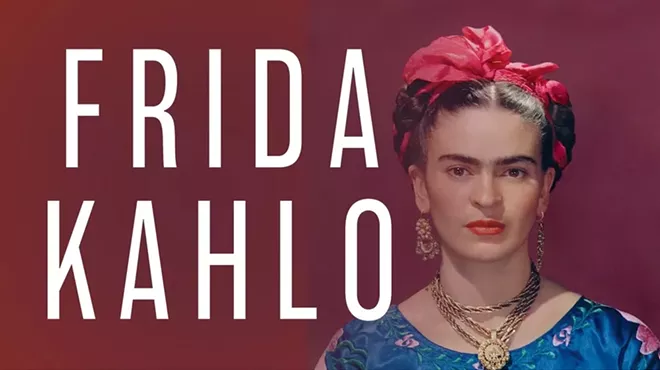 Image: Frida Kahlo