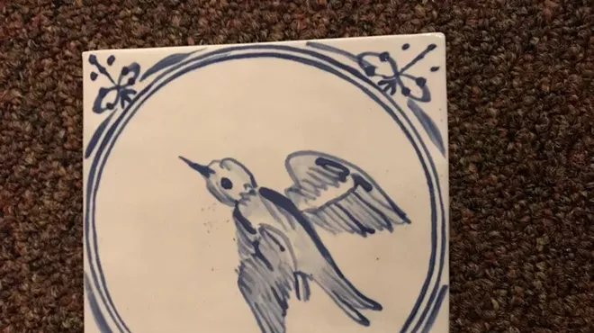 Image: Friday Festivities: Delft Tiles