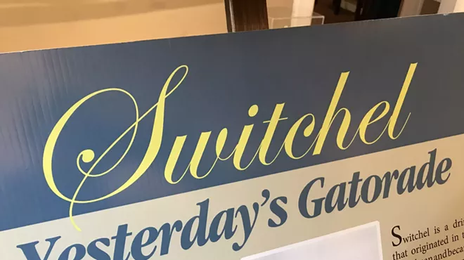 Image: Friday Festivities: Switchel