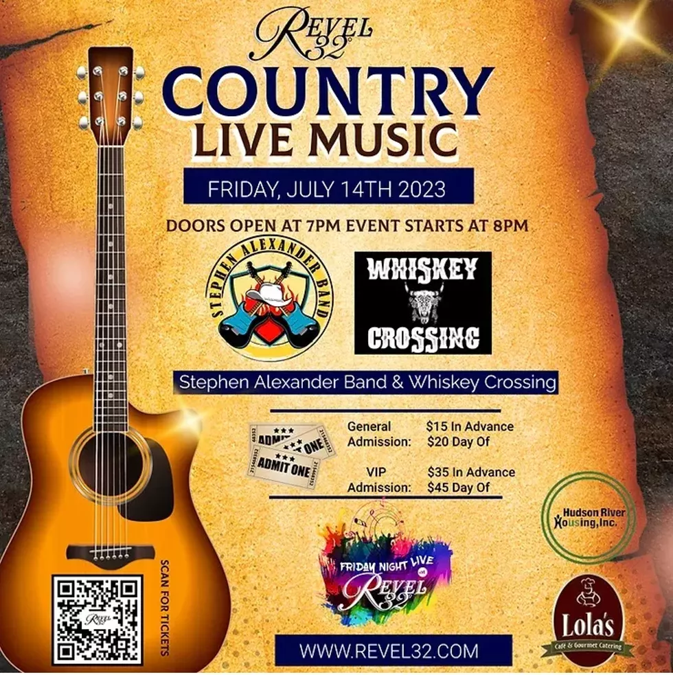Country Night - Friday Night Live Music