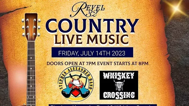 Image: Friday Night Live - Country Live Music