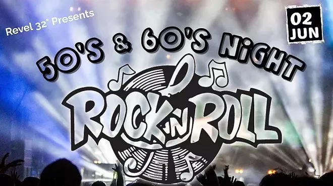 Image: Friday Night Live - History of Rock n Roll - Hudson Valley