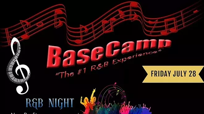 Image: Friday Night Live - R & B Night - Hudson Valley