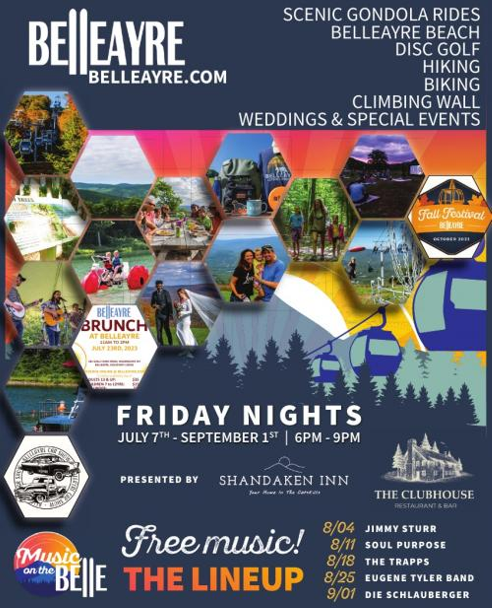 Belleayre Mountain