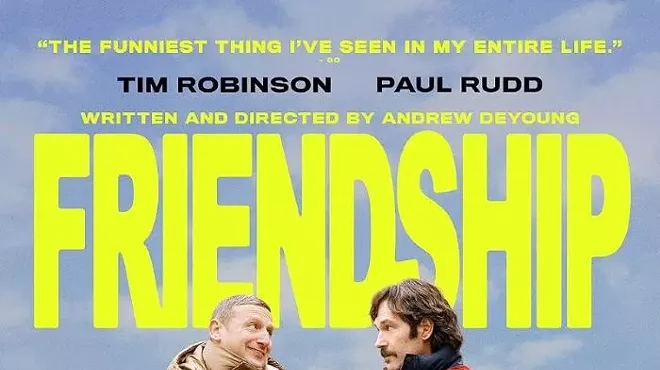 Image: Friendship