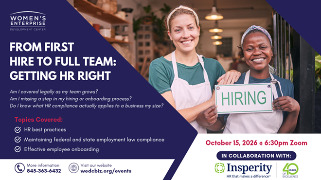 Image: From First Hire to Full Team: Getting HR Right
