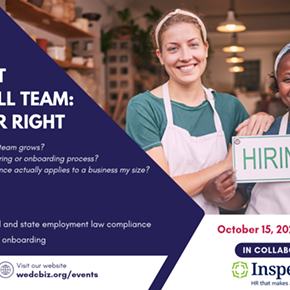 Image: From First Hire to Full Team: Getting HR Right