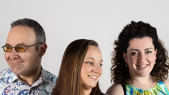 Image: From Near and Far: Trio Fadol&iacute;n