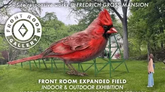 Image: Front Room Gallery - Expanded Field