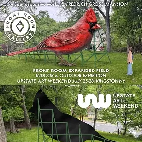 Image: Front Room Gallery - Expanded Field