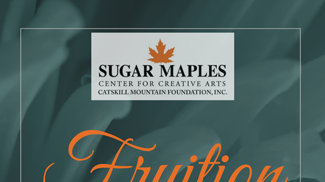Image: Fruition, May 17 &ndash; 24, 2025, Opening reception: Sat. May 17th. 12.00 - 3.00 pm