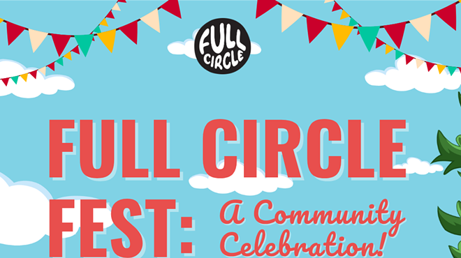 Image: Full Circle Fest: A Community Celebration
