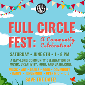 Image: Full Circle Fest: A Community Celebration