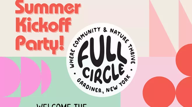 Image: Full Circle's Summer Kickoff Party