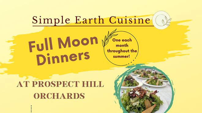 Image: Full Moon Dinners