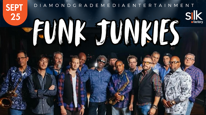 Image: Funk Junkies