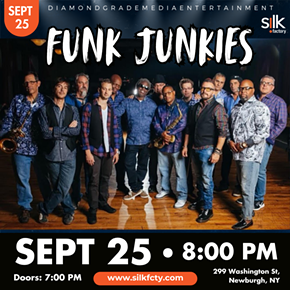 Image: Funk Junkies