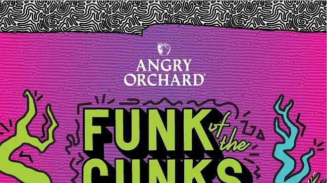 Image: Funk of the Gunks Weekend at Angry Orchard