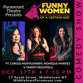 Image: Funny Women of a Certain Age