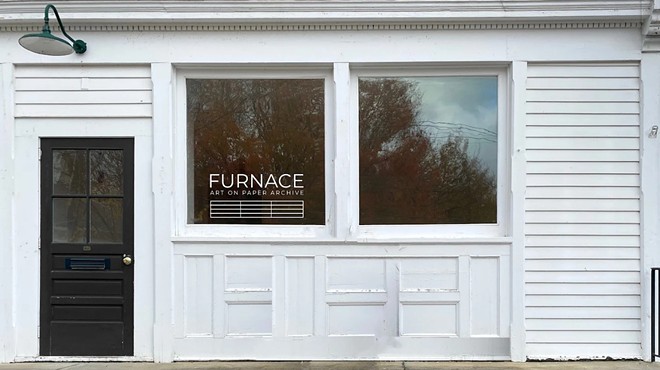 Furnace - Art on Paper Archive