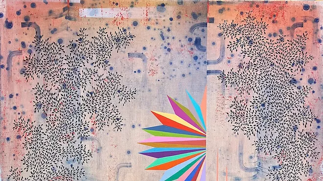 Image: Gabe Brown - Closer to the Sun