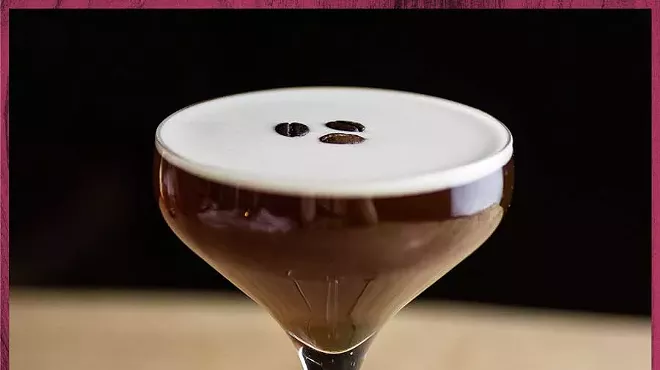 Image: Galentine's Day Celebration: Espresso Martini Making Gallery