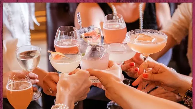 Image: Galentine's Day - Making the Perfect Spritz