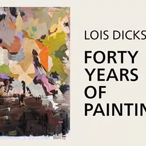 Image: Gallery Opening: Lois Dickson