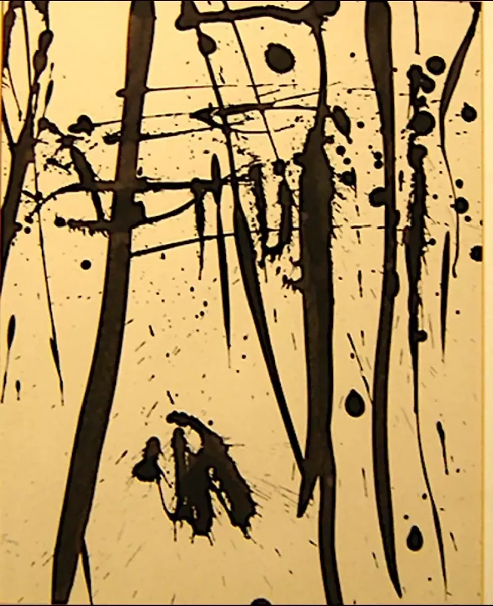 Gwen Davies, "Untitled"