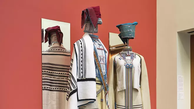 Image: Gallery Talk: Uluso&mdash;&ldquo;Against the Dark Sky&rdquo;