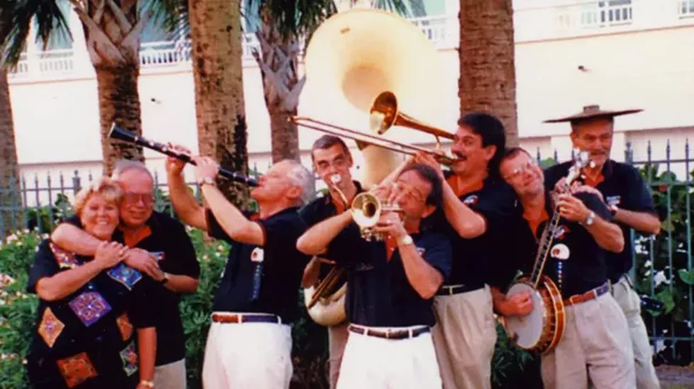 Galvanized Jazz Band