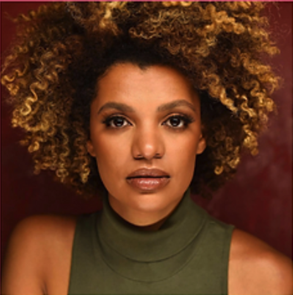 Fana Minea Tesfagiorgis is part of the ensemble cast of "Game Night."