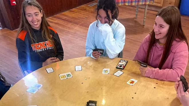 Image: Game Night
