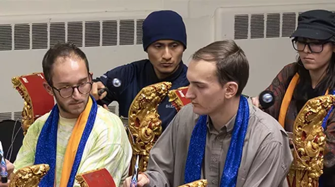 Image: Gamelan: From Indonesia and Beyond