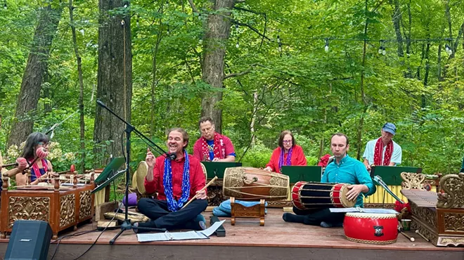 Image: Gamelan Kingston Concert