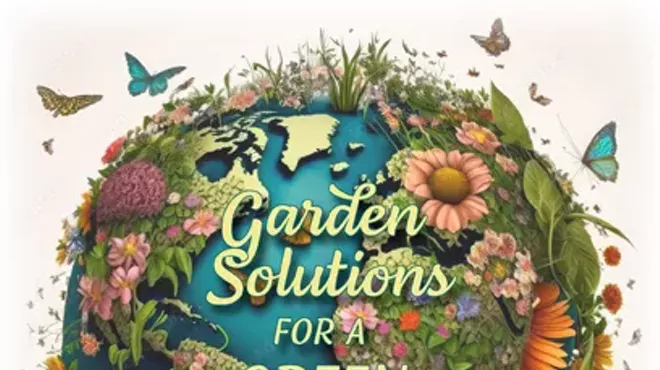 Image: Garden Day is Back!