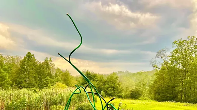 Image: Garden of Delights: Blooming Opening Reception