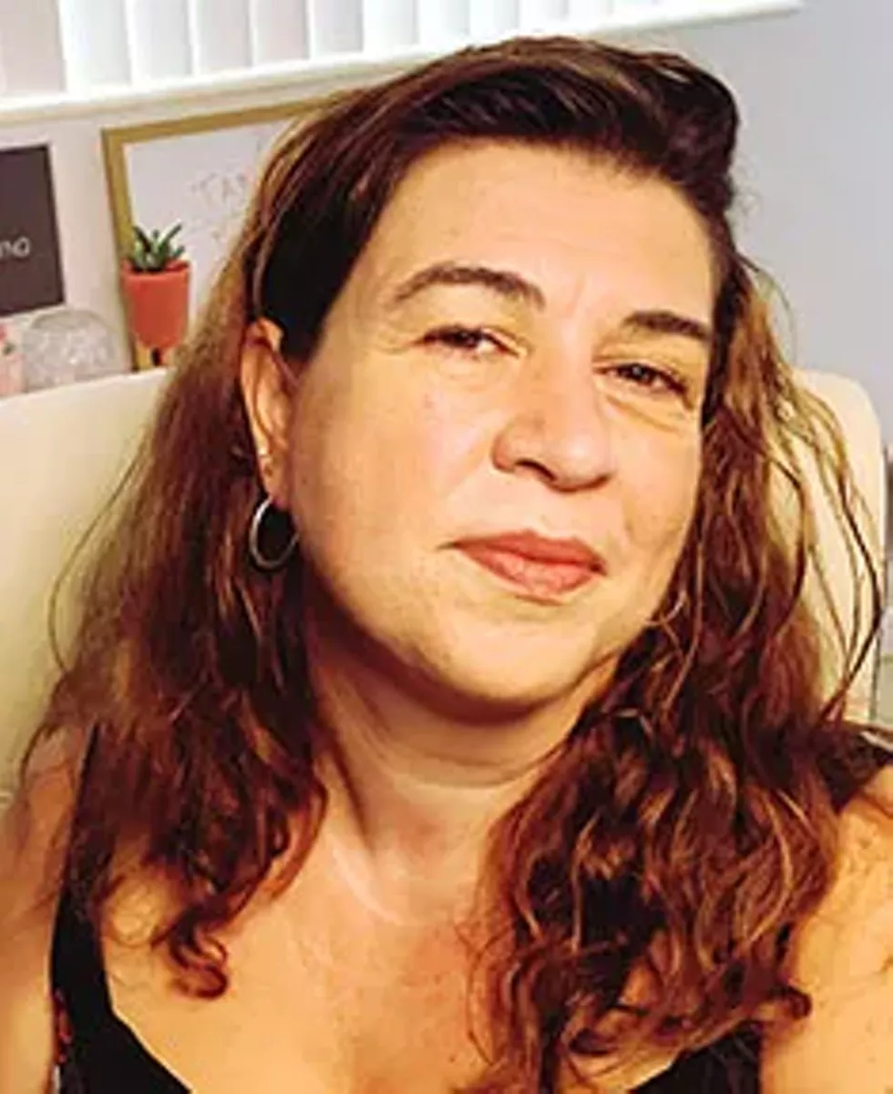 "Garden of Memories" playwrite Jessica Bashline