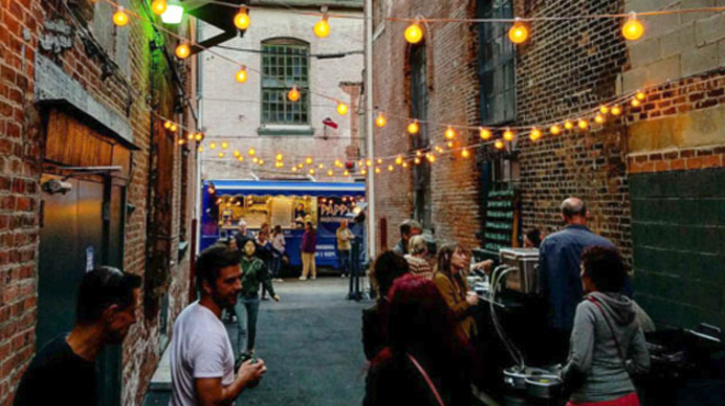 Image: Garner Arts Festival