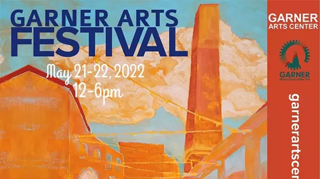 Image: Garner Arts Festival