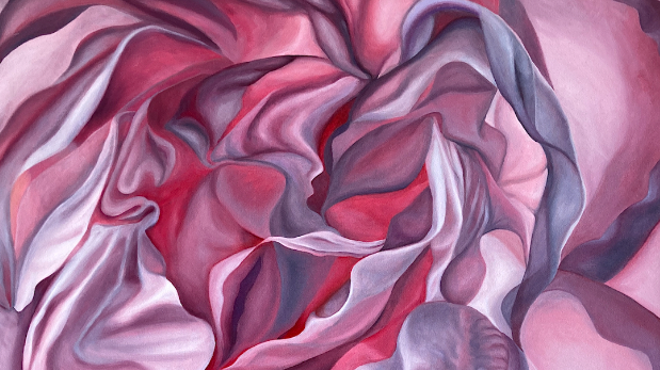 Image: Garrison Art Center Announces Exhibition 'Natural Selection' by Jackie Skrzynski