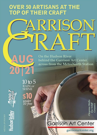 Image: Garrison Craft, Aug 20-21