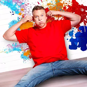 Image: Gary Owen: No Hard Feelings Tour