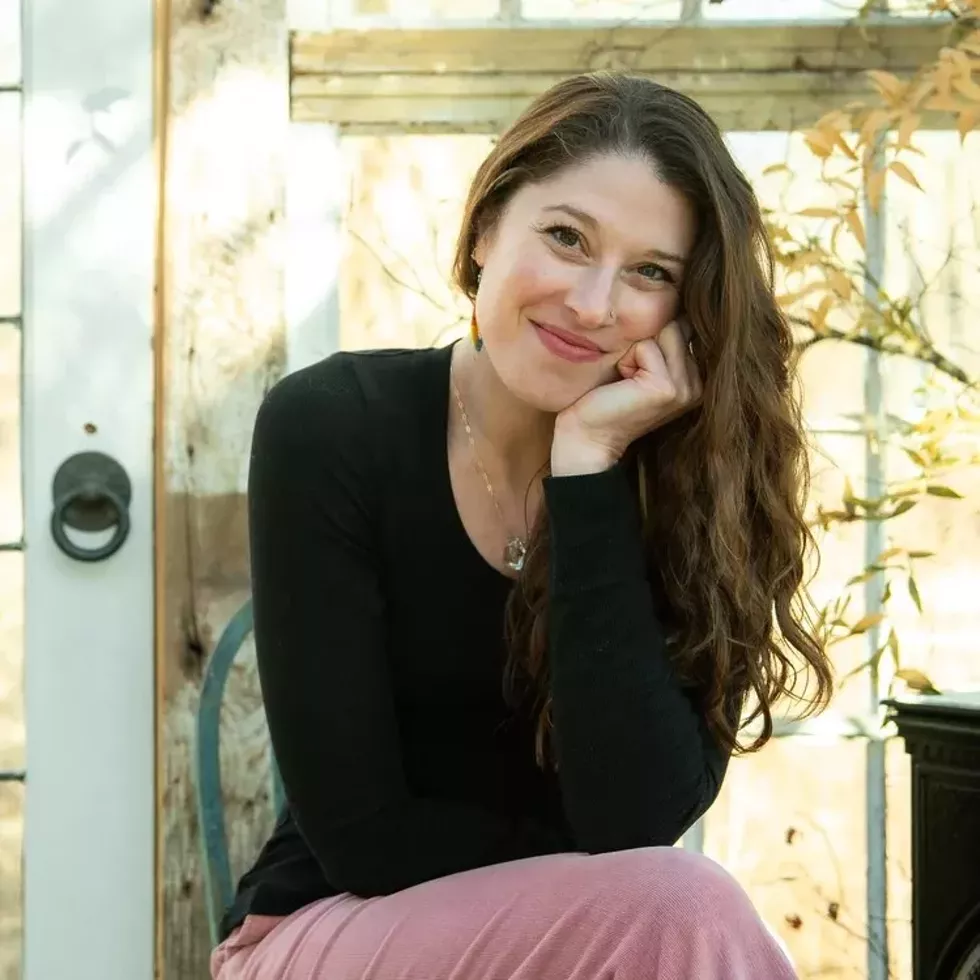 Elissa Maas Weinzimmer