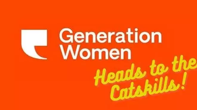Image: Generation Women: My Big Change: Stories of New Paths