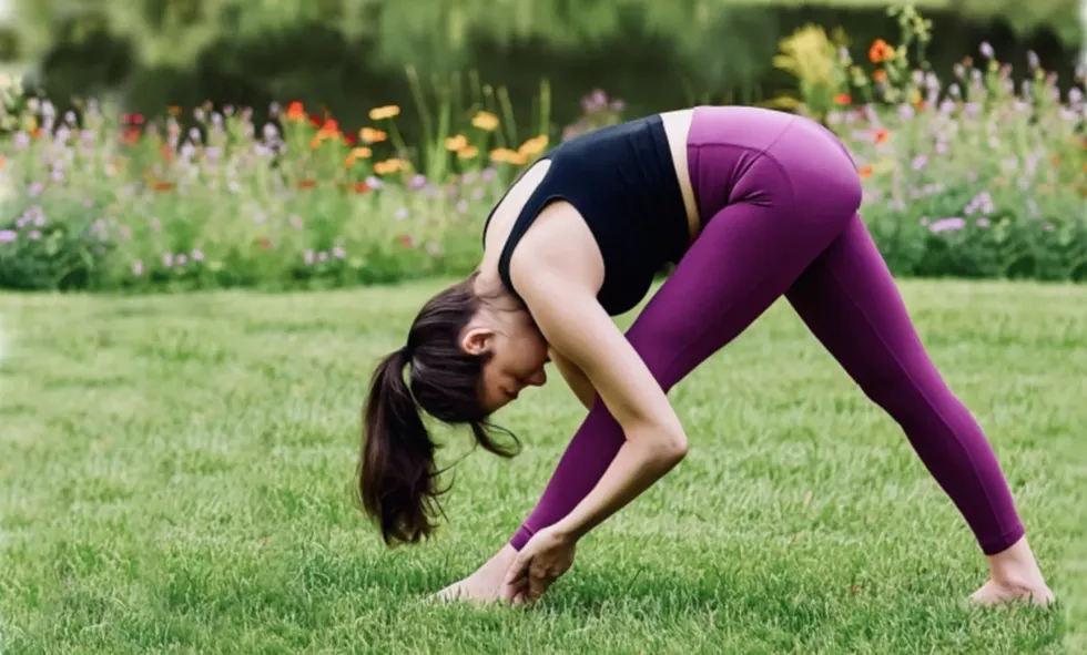 Gentle All-Level Yoga with Samantha Free at Innisfree